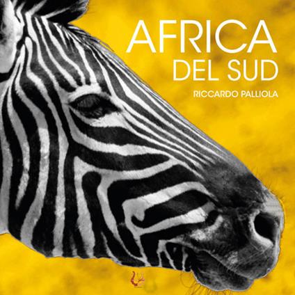 Africa del Sud. Ediz. a colori - Riccardo Palliola - copertina