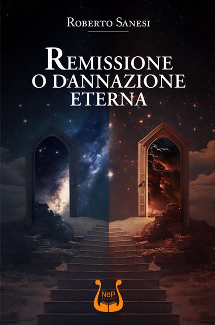 Remissione o dannazione eterna - Roberto Sanesi - copertina