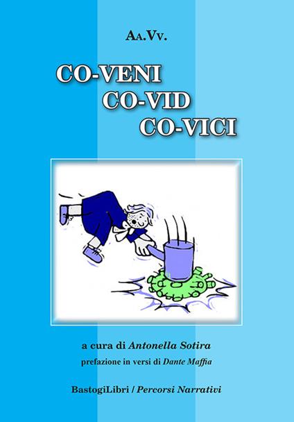 Co-veni co-vid co-vici - copertina