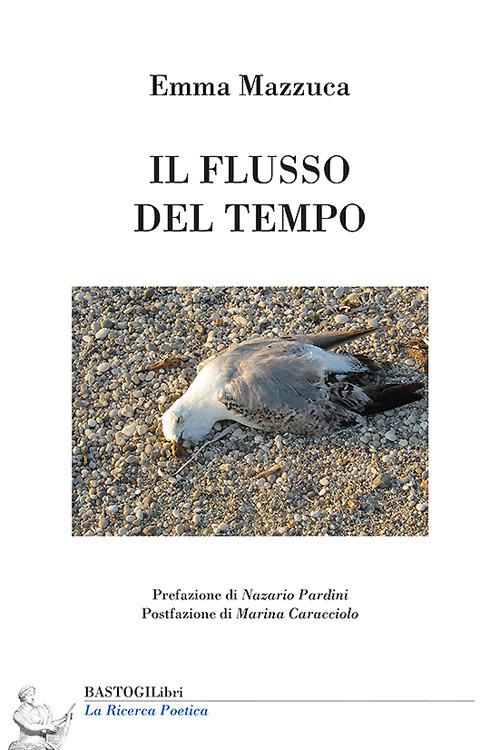 Il flusso del tempo - Emma Mazzuca - copertina