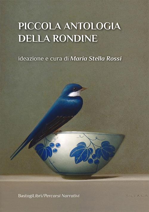 Piccola antologia della rondine - copertina
