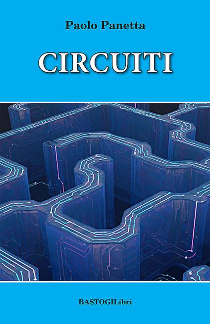 Circuiti - Paolo Panetta - copertina