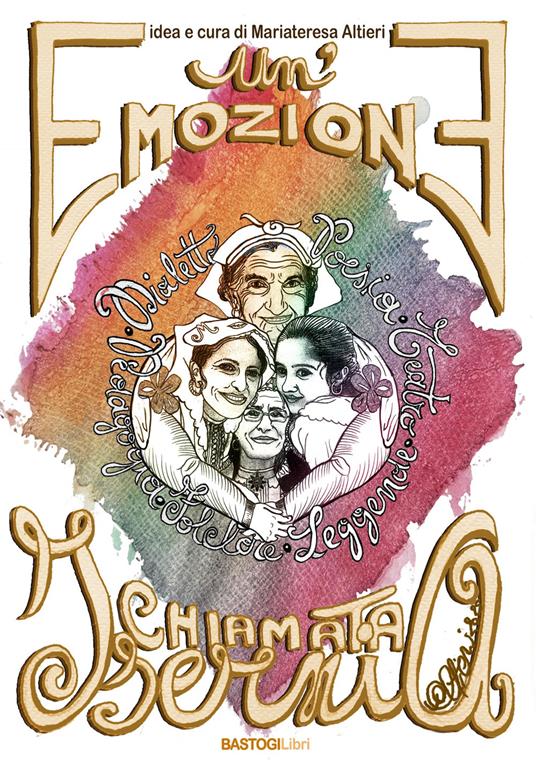 Un emozione chiamata Isernia - copertina