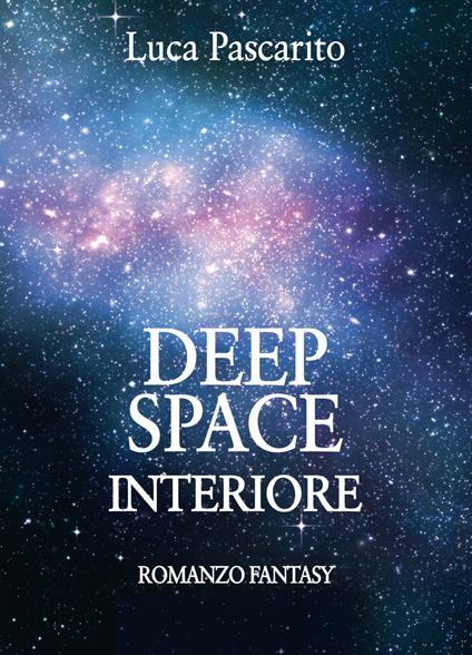 Deep space interiore - Luca Pascarito - copertina