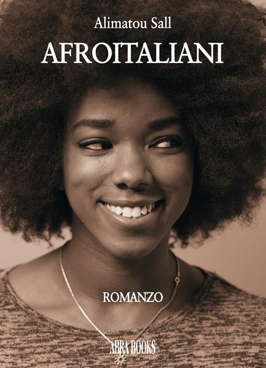 Afroitaliani - Alimatou Sall - copertina