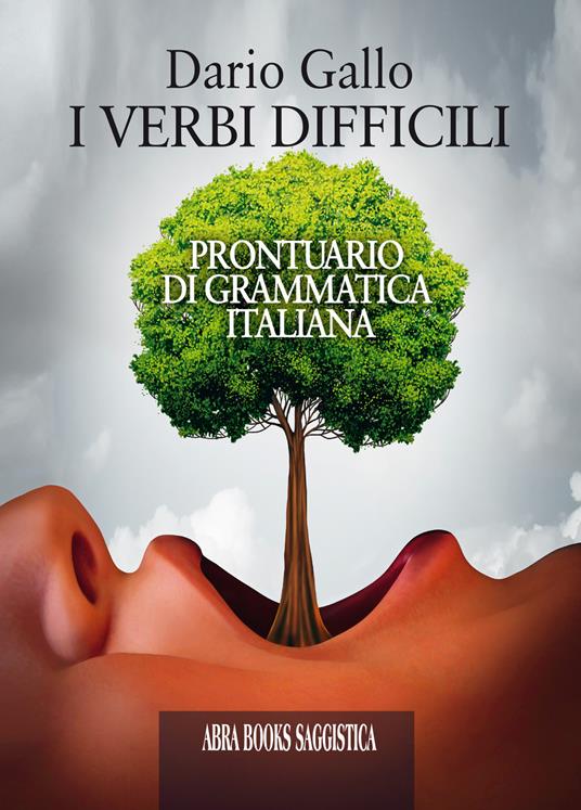 I verbi difficili - Dario Gallo - copertina
