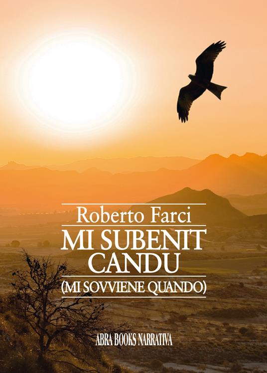 Mi subenit candu. (Mi sovviene quando) - Roberto Farci - copertina