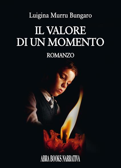 Il valore di un momento - Luigina Murru Bungaro - copertina
