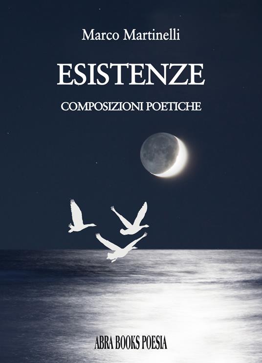 Esistenze - Marco Martinelli - copertina