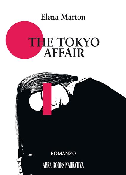 The Tokyo affair - Elena Marton, - copertina