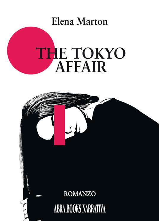 The Tokyo affair - Elena Marton, - copertina