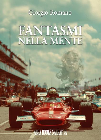 Fantasmi nella mente - Giorgio Romano - copertina