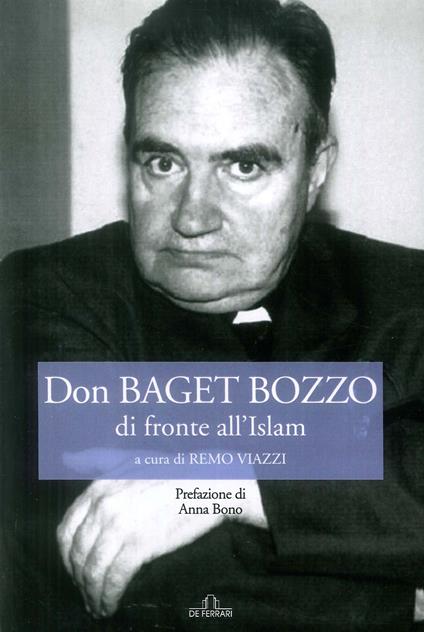 Don Baget Bozzo di fronte all'Islam - copertina
