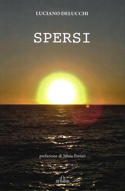 Spersi - Luciano Delucchi - copertina