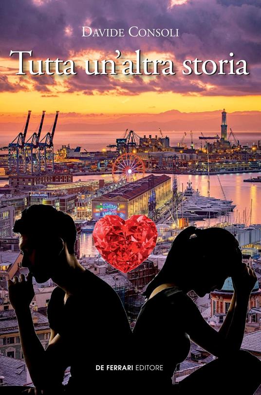 Tutta un'altra storia - Davide Consoli - ebook