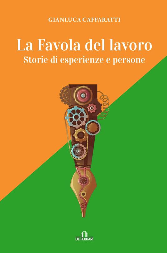 La favola del lavoro - Gianluca Caffaratti - ebook