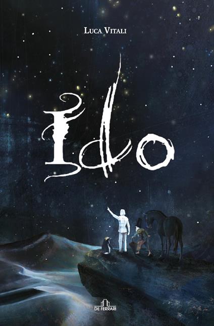 Ido - Luca Vitali - ebook