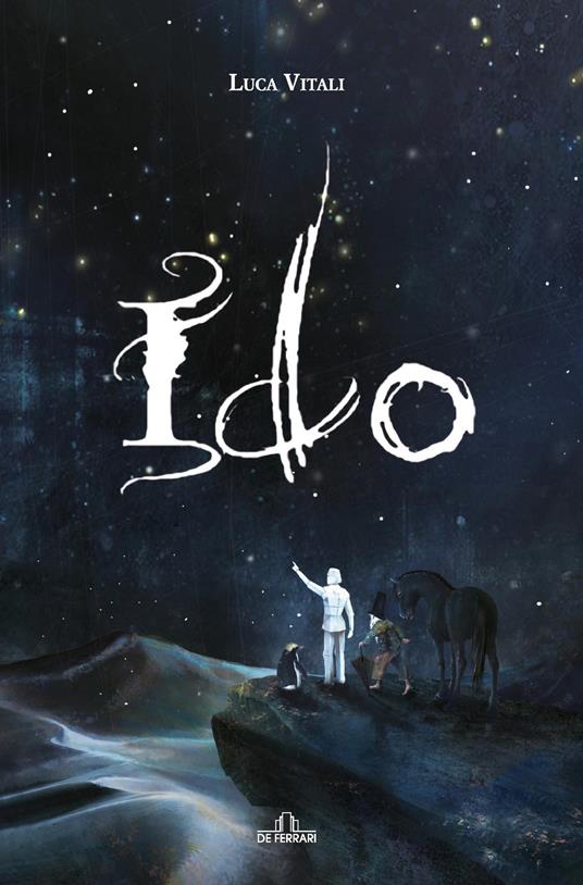 Ido - Luca Vitali - ebook