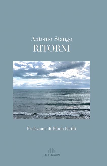 Ritorni - Antonio Stango - copertina