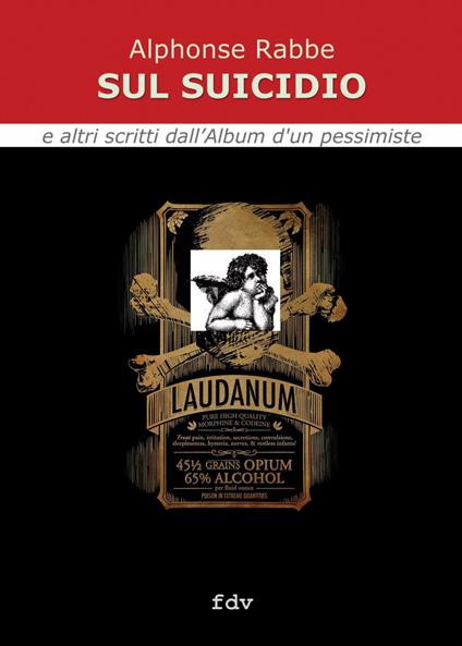 Sul suicidio - Alphonse Rabbe - ebook