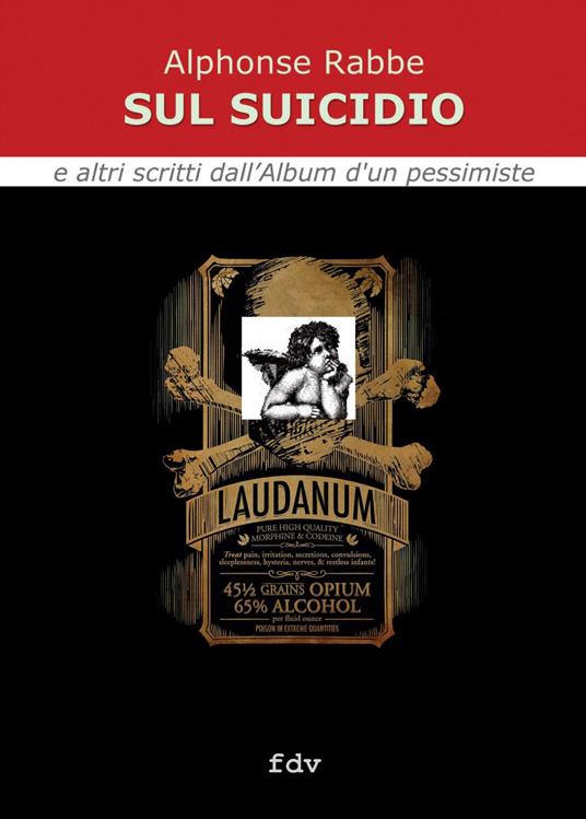 Sul suicidio - Alphonse Rabbe - ebook