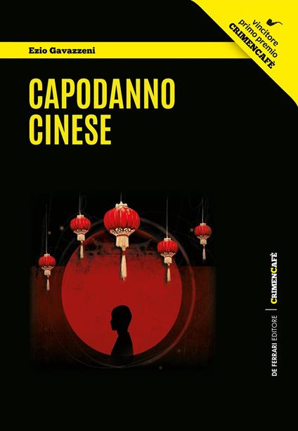 Capodanno cinese - Ezio Gavazzeni - ebook