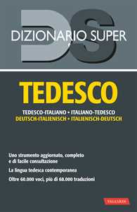 Libro Dizionario tedesco. Italiano-tedesco, tedesco-italiano. Nuova ediz. 