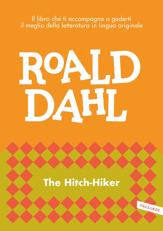 The hitch-Hiker - Roald Dahl - copertina