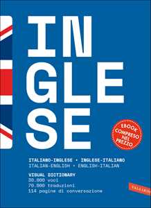 Libro Dizionario inglese. Italiano-inglese, inglese-italiano. Con e-book 