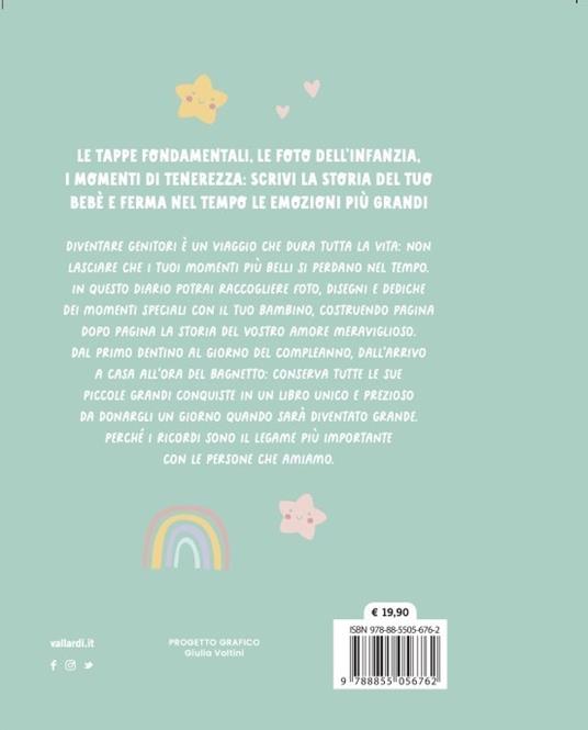 Il libro del bebè - 6