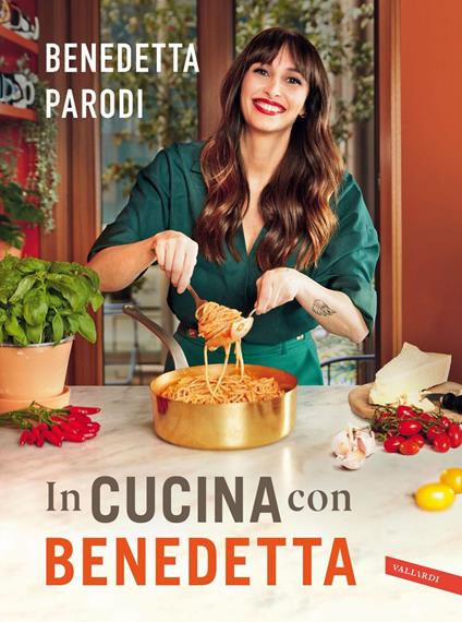 In cucina con Benedetta - Benedetta Parodi - ebook