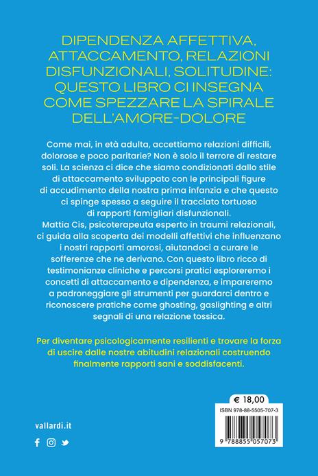 Perché ho così bisogno di te. Quando amare fa troppo male - Cis Mattia - 4