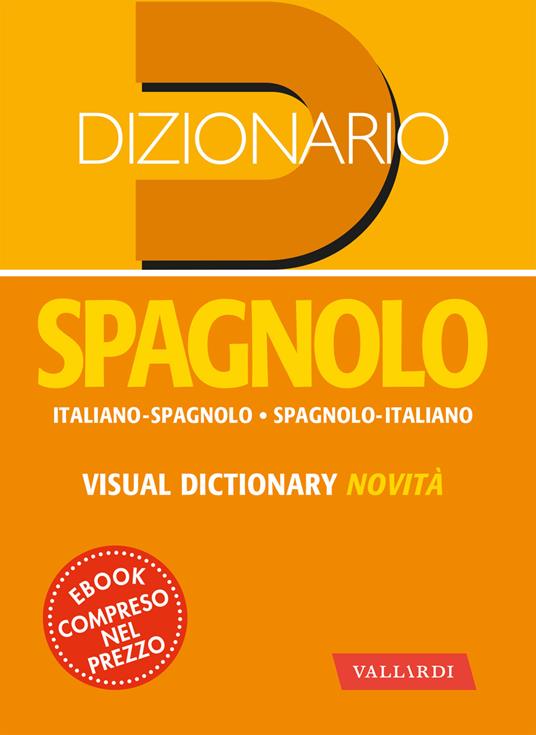 Dizionario spagnolo tascabile - Patrizia Faggion,Ada Jachia Feliciani - copertina