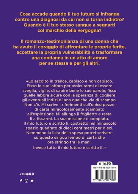 Cattivo sangue - Elena Di Cioccio - 6