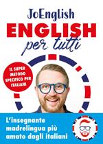 English per tutti. Il super metodo specifico per italiani. Con materiali audio