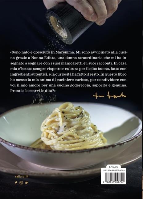 Benvenuti a Casa Pappagallo®. Oltre 150 ricette golose per portare la gioia in tavola - Luca Pappagallo - 4