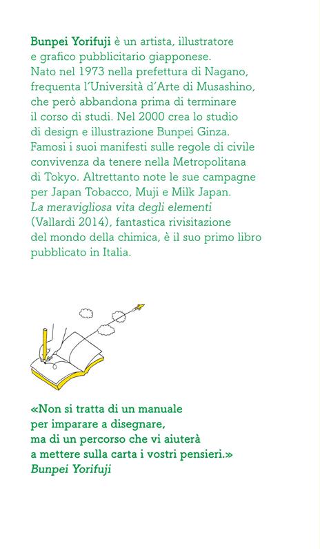 La magia del rakugaki. L'arte giapponese di potenziare l'immaginazione attraverso il disegno - Bunpei Yorifuji - 3