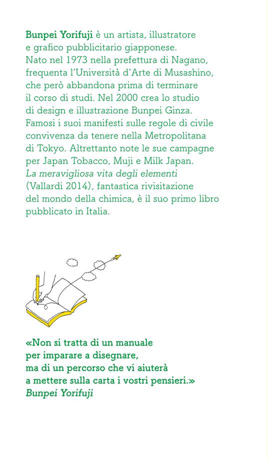 La magia del rakugaki. L'arte giapponese di potenziare l'immaginazione attraverso il disegno - Bunpei Yorifuji - 3