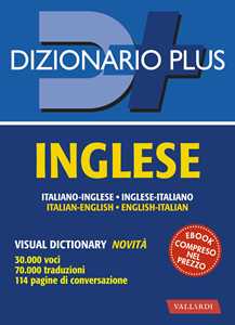Libro Dizionario inglese plus. Italiano-inglese, inglese-italiano 