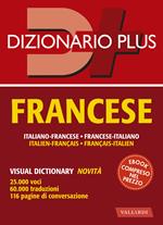 Dizionario francese. Italiano-francese, francese-italiano