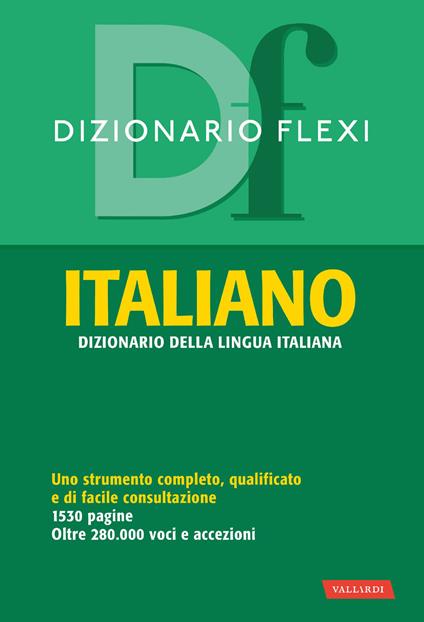 Dizionario flexi. Italiano - copertina