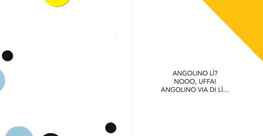 Angolino cip cip. Ediz. a colori - Elisa Mazzoli,Cristina Petit - 2