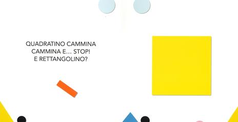 Quadratino bau bau. Ediz. a colori - Elisa Mazzoli,Cristina Petit - 3