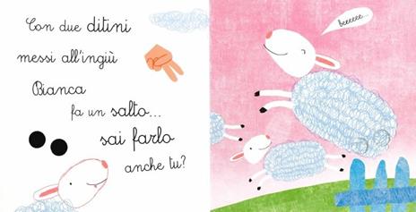 Ditini... in fattoria! Ditini nei buchi. Ediz. a colori - Gabriele Clima - 2