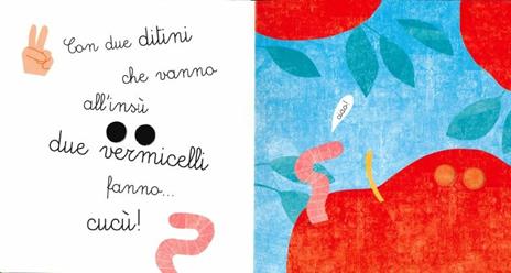 Ditini... nel prato! Ditini nei buchi. Ediz. a colori - Gabriele Clima - 3