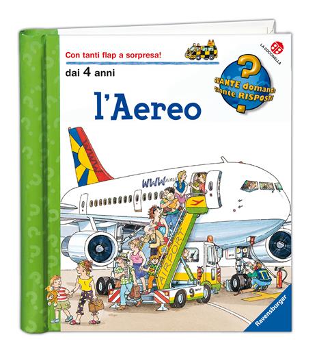 L'aereo. Ediz. a colori - Andrea Erne,Wolfgang Metzger - 6