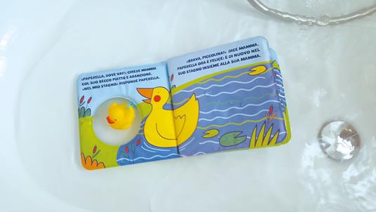 Paperella dove vai? Ediz. a colori. Con gadget - Gabriele Clima,Raffaella Bolaffio - 4