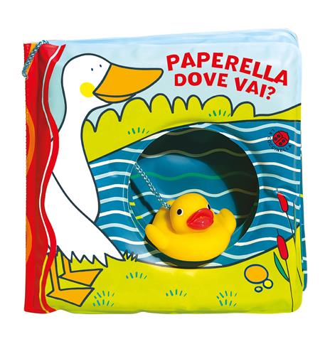 Paperella dove vai? Ediz. a colori. Con gadget - Gabriele Clima,Raffaella Bolaffio - 5