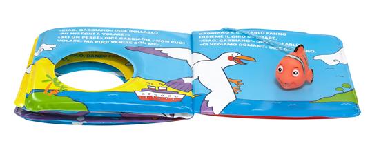 Pesciolino bollablu. Ediz. a colori. Con gadget - Gabriele Clima - 4