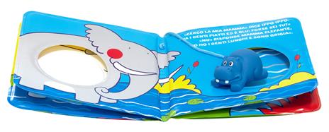 Ippo-Ippo nuota e va. Ediz. a colori. Con gadget - Gabriele Clima - 3